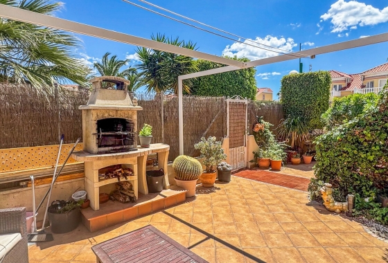 Bungalow - Wiederverkauf - Orihuela Costa - Costa Blanca