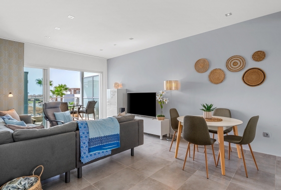Bungalow - Wiederverkauf - Orihuela Costa - Costa Blanca