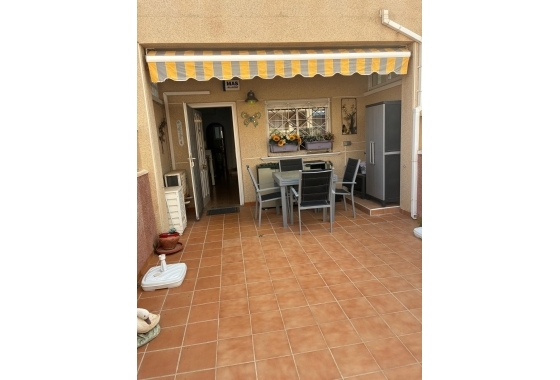 Bungalow - Wiederverkauf - Orihuela Costa - Los Almendros-la Florida