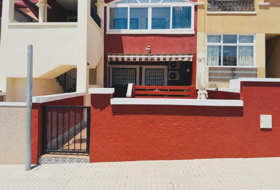 Bungalow - Wiederverkauf - Orihuela Costa - Los Altos