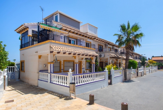 Bungalow - Wiederverkauf - Orihuela Costa - Rocio Del Mar