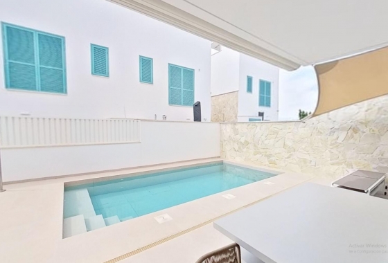 Bungalow - Wiederverkauf - Pilar de la Horadada - El Mojón