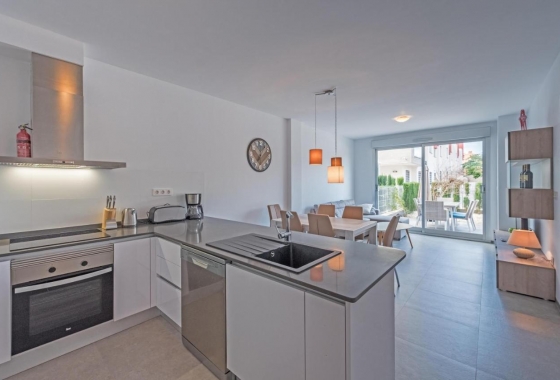 Bungalow - Wiederverkauf - Torrevieja - Auguas Neuvas