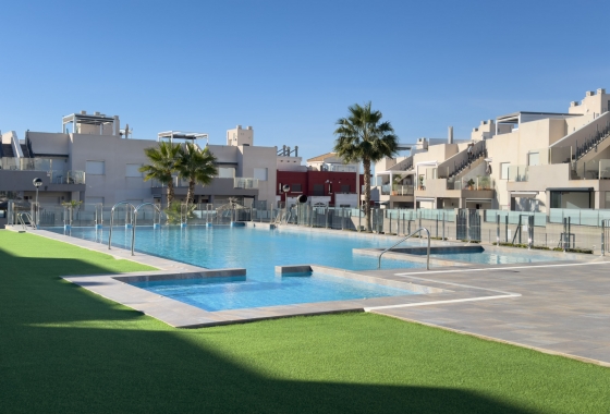 Bungalow - Wiederverkauf - Torrevieja - Costa Blanca