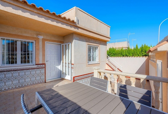 Bungalow - Wiederverkauf - Torrevieja - Los Balcones