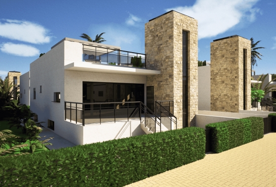 Chalet - Neue Gebäude - Camposol Golf - Camposol Golf