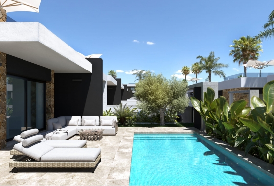 Chalet - Neue Gebäude - Ciudad Quesada - Ciudad Quesada