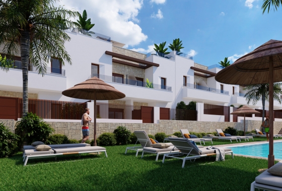 Chalet - Neue Gebäude - Entre Naranjos Vistabella Golf - Vistabella