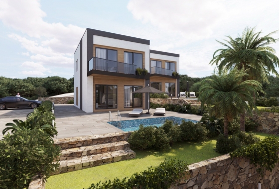 Chalet - Neue Gebäude - Finestrat - Finestrat