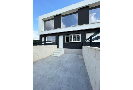 Chalet - Neue Gebäude - Gran Alacant - Gran Alacant