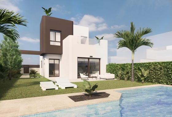 Chalet - Neue Gebäude - Lo Romero Golf - Lo Romero Golf