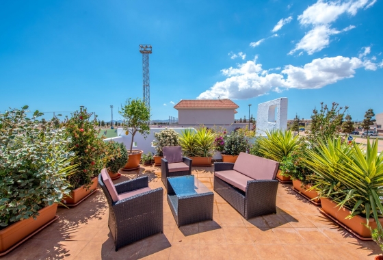 Chalet - Neue Gebäude - Los Alcazares - Los Alcázares