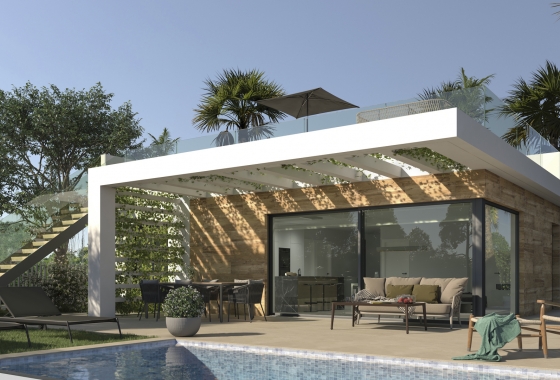 Chalet - Neue Gebäude - Los Alcazares - Los Alcázares