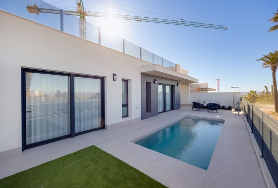 Chalet - Neue Gebäude - Torrevieja - Torrevieja