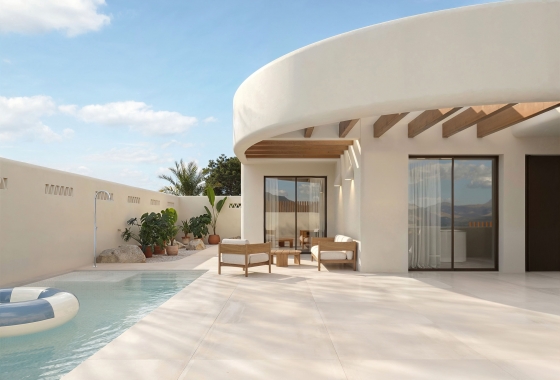 Chalet - New Build - Algorfa - Algorfa