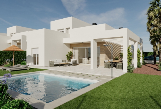 Chalet - New Build - Algorfa - La Finca Golf