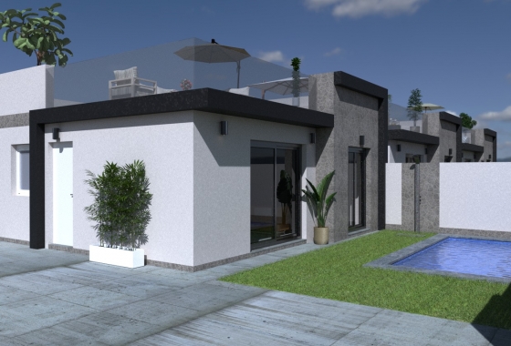 Chalet - New Build - Balsicas - Balsicas
