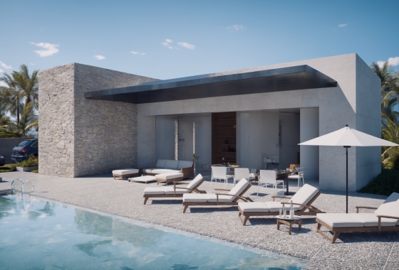 Chalet - New Build - Benijofar - Benijofar