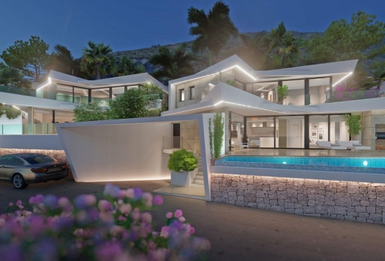 Chalet - New Build - Benitachell - Benitachell