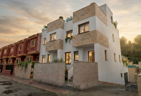 Chalet - New Build - Bigastro - Bigastro