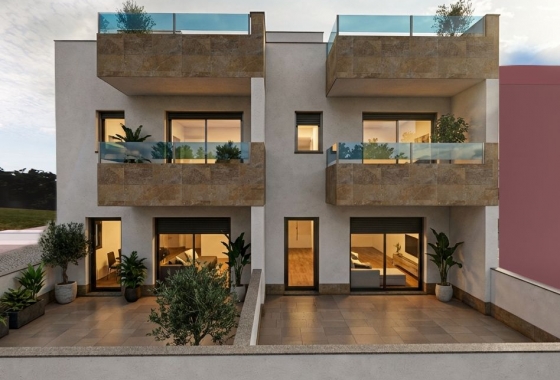 Chalet - New Build - Bigastro - Bigastro