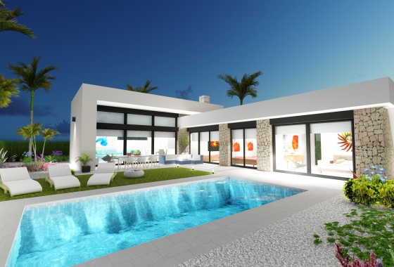 Chalet - New Build - Calasparra - Calasparra