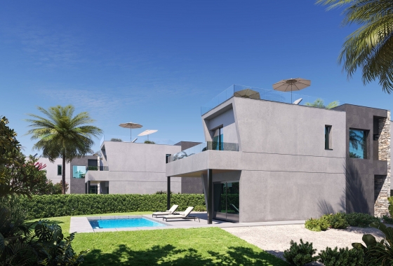 Chalet - New Build - Calpe - NB-87368