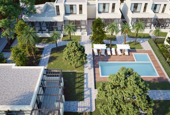 Chalet - New Build - Cartagena - Cartagena