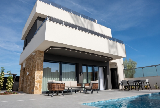 Chalet - New Build - Ciudad Quesada - Ciudad Quesada