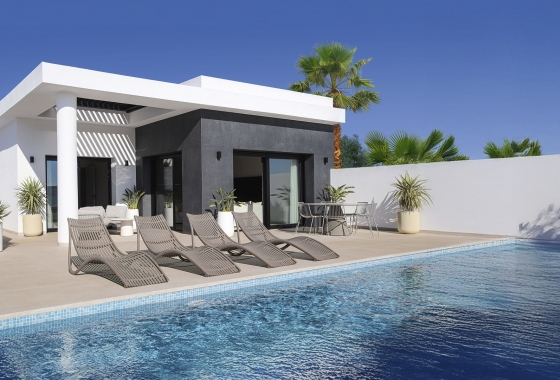 Chalet - New Build - Ciudad Quesada - Ciudad Quesada