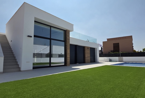 Chalet - New Build - Condado de Alhama - Condado de Alhama