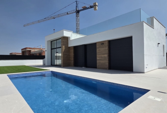 Chalet - New Build - Condado de Alhama - Condado de Alhama
