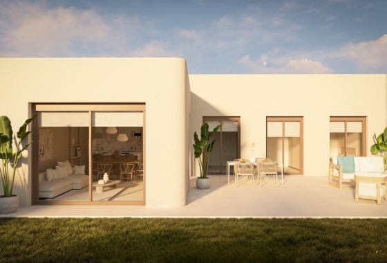 Chalet - New Build - Corvera Golf - Corvera Golf