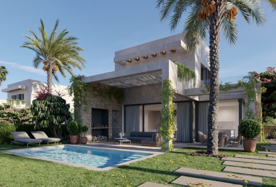Chalet - New Build - Cuevas Del Almanzora - Cuevas del Almanzora