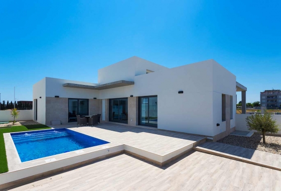 Chalet - New Build - Daya Nueva - NB-92292