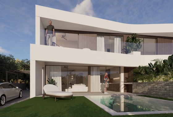 Chalet - New Build - Gran Alacant - Gran Alacant