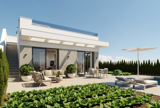 Chalet - New Build - Hacienda del Alamo Golf - Hacienda del Alamo Golf