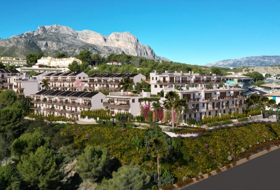 Chalet - New Build - La Nucía - La Nucía