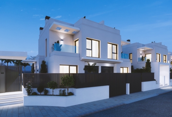Chalet - New Build - Los Alcazares - Los Alcázares