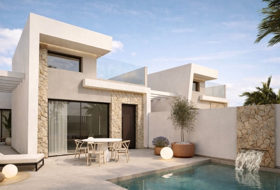 Chalet - New Build - Los Alcazares - Los Alcázares