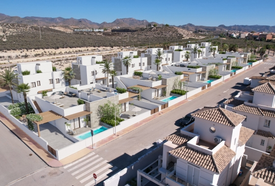 Chalet - New Build - Mazarrón - Mazarrón