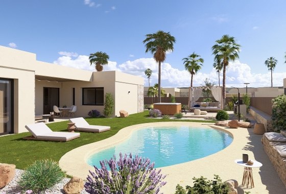 Chalet - New Build - Murcia - Murcia