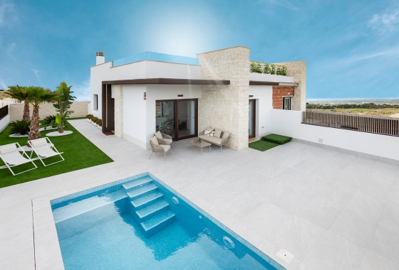 Chalet - New Build - Orihuela Costa - Orihuela Costa
