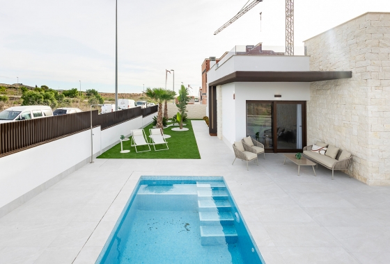 Chalet - New Build - Orihuela Costa - Orihuela Costa