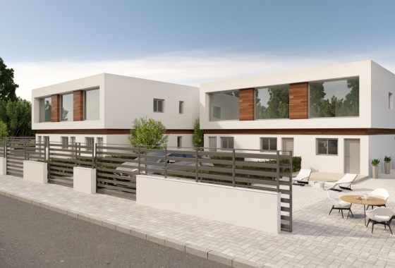 Chalet - New Build - Orihuela Costa - villamartin
