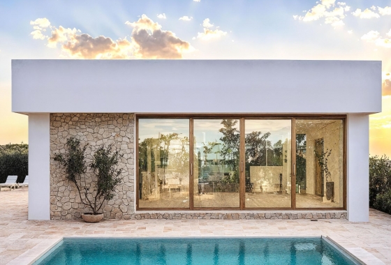 Chalet - New Build - Orihuela Costa - villamartin
