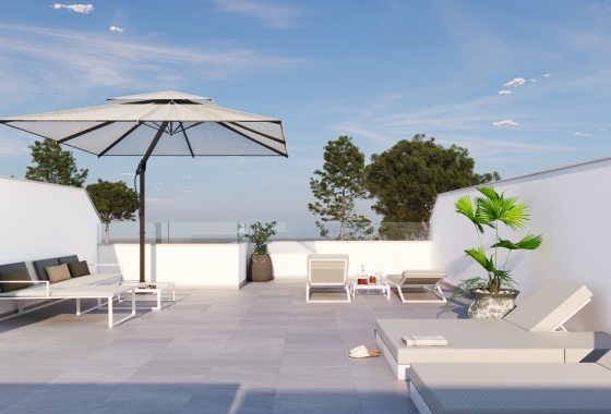 Chalet - New Build - Pilar de la Horadada - Pilar de la Horadada