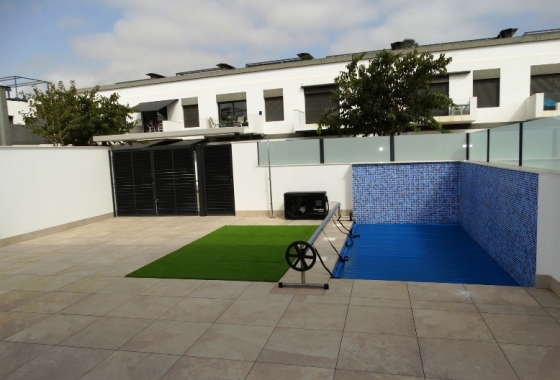 Chalet - New Build - Pilar de la Horadada - Pilar de la Horadada