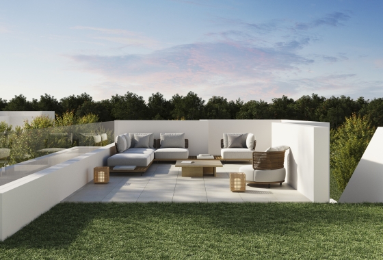 Chalet - New Build - Polop - Polop