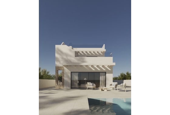 Chalet - New Build - Polop - Polop